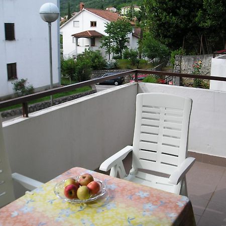 Apartman Lovran Buitenkant foto