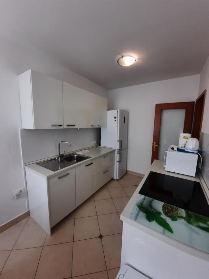 Apartman Lovran Buitenkant foto