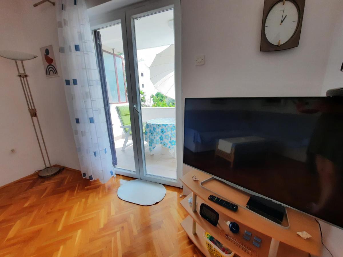 Apartman Lovran Buitenkant foto