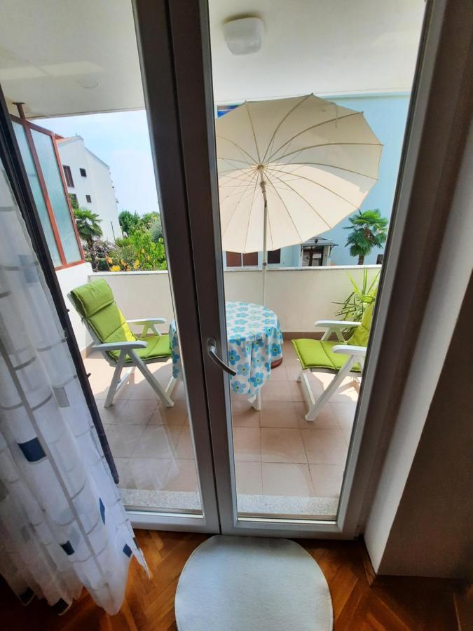 Apartman Lovran Kamer foto