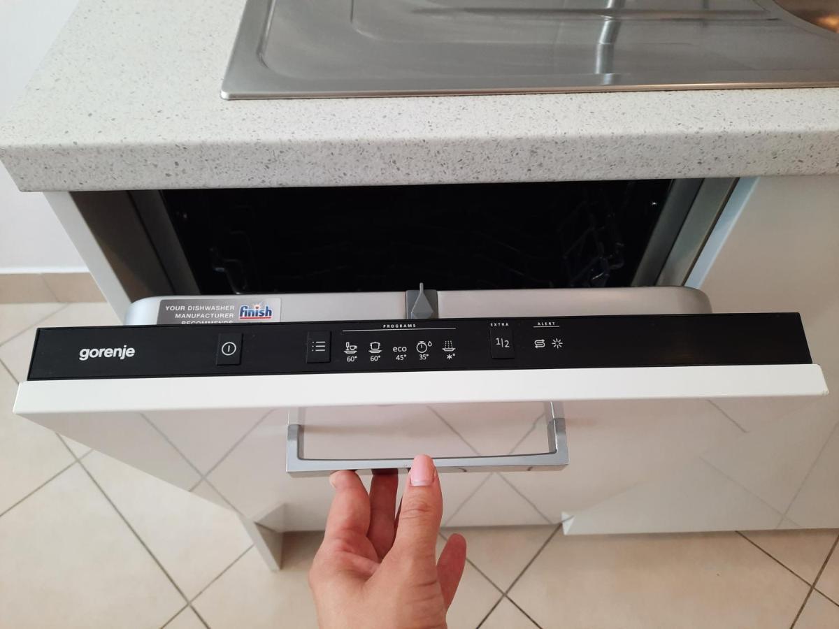 Apartman Lovran Buitenkant foto