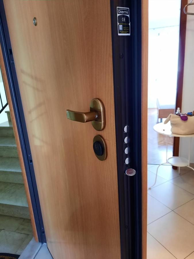 Apartman Lovran Buitenkant foto