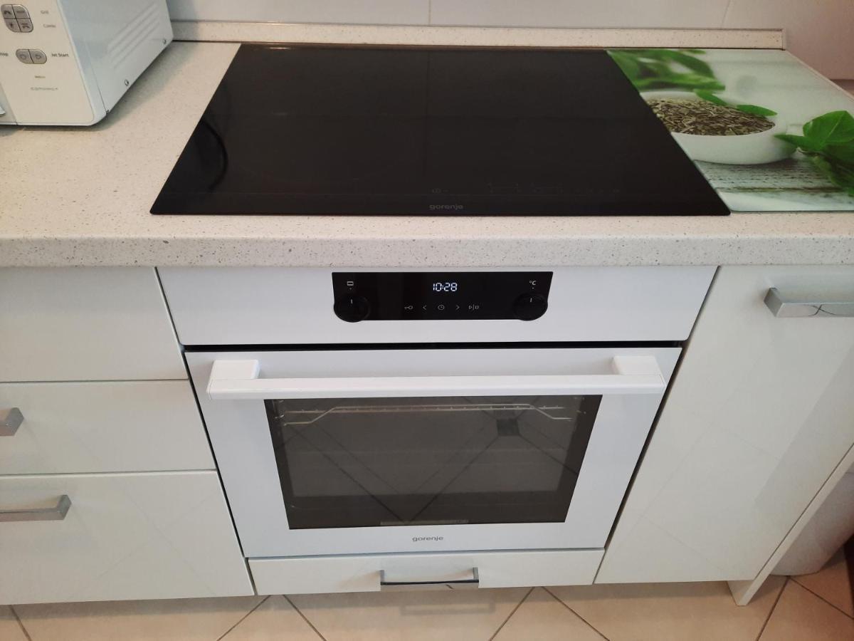 Apartman Lovran Buitenkant foto