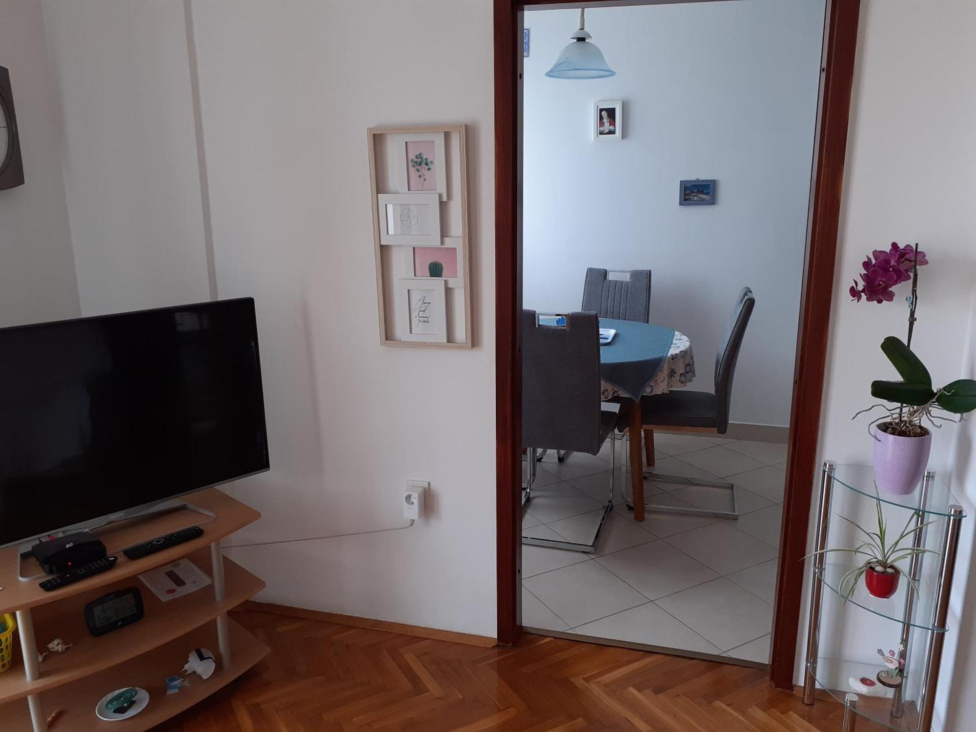 Apartman Lovran Buitenkant foto