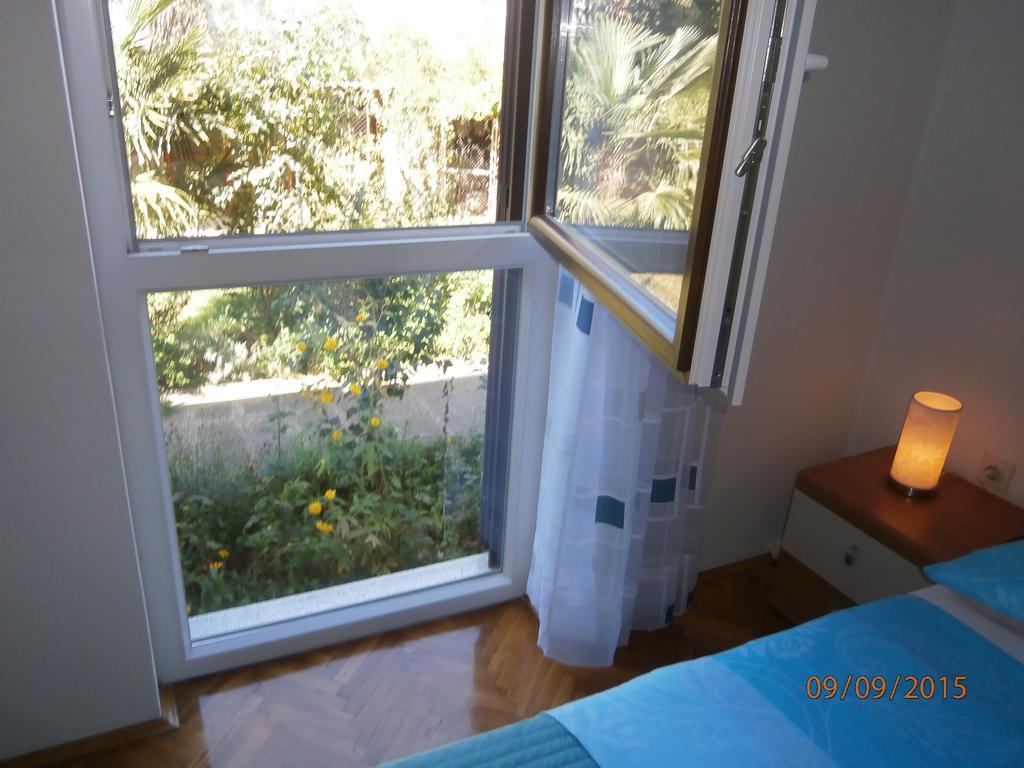 Apartman Lovran Buitenkant foto