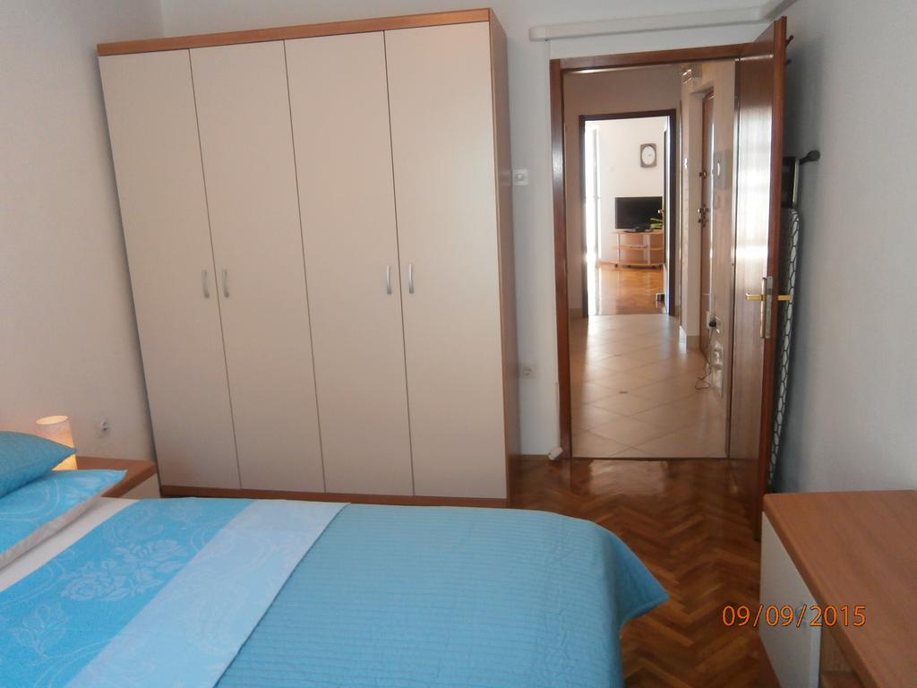 Apartman Lovran Buitenkant foto